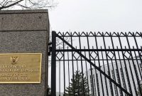 سفارت روسیه: رسانه‌های آمریکایی نیروهای روسیه را شیطانی جلوه می‌دهند