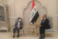 سفر رییس سازمان محیط زیست به عراق