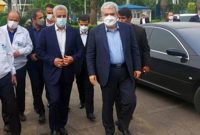 سفر معاون علمی رئیس‌جمهور به گیلان/ زمینه برای توسعه زیست‌بوم دانش‌بنیان استان فراهم شد