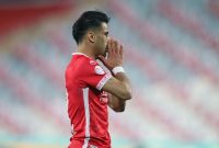 سفر مهاجم پرسپولیس به قطر منتفی شد