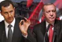سوریه: هیچ قصدی برای گفت‌وگو با ترکیه نداریم