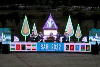 شبهای بهاری ایران در «ساری ۲۰۲۲» شبهای بهاری ایران در «ساری ۲۰۲۲»