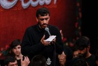 شعرخوانی مهدی رسولی برای حادثه متروپل آبادان +فیلم شعرخوانی مهدی رسولی برای حادثه متروپل آبادان +فیلم