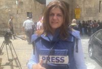 شهادت خبرنگار الجزیره در پی یورش نظامیان صهیونیست به جنین