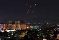 شهادت ۳ افسر سوری در حمله هوایی صهیونیست‌ها به جنوب دمشق+ فیلم