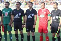شکایت باشگاه پرسپولیس از داور بازی با ذوب‌آهن