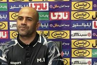 صداقت: آلومینیوم در ابتدای بازی بیمحابا حمله کرد/ استراتژی کادرفنی نساجی پیاده شد صداقت: آلومینیوم در ابتدای بازی بیمحابا حمله کرد/ استراتژی کادرفنی نساجی پیاده شد