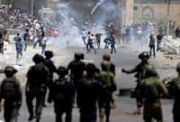 صهیونیست‌ها جوان فلسطینی را با شلیک به سر به شهادت رساندند