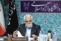 طهرانچی: دانشگاه آزاد آنچه را مردم میخواهند دنبال میکند طهرانچی: دانشگاه آزاد آنچه را مردم میخواهند دنبال میکند