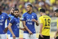 عالمی: استقلال 5 فینال برای قهرمانی پیش رو دارد/شهرخودرو میتواند چالش سختی در آزادی باشد عالمی: استقلال 5 فینال برای قهرمانی پیش رو دارد/شهرخودرو میتواند چالش سختی در آزادی باشد