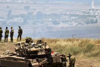 عبدی: اسرائیل برای نبرد در سه جبهه آماده می‌شود