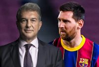 عصبانیت مسی از لاپورتا/ رئیس بارسلونا تهدید شد عصبانیت مسی از لاپورتا/ رئیس بارسلونا تهدید شد