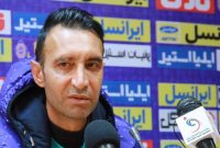 عنایتی: به عنوان یک هوادار استقلال حق داشتم در مورد قهرمانی صحبت کنم/در هوای آلوده تهران هم صدرصد بازی برگزارمی شود