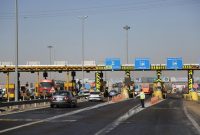 عوارض آزادراه‌ها تا تابستان الکترونیکی می‌شود؟