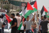 فرخوان نامگذاری فردا به «روز پرچم فلسطینی»