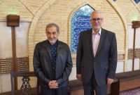 فرصت مغتنم دیدار با یکی از “علی‌اکبر”های نظام
