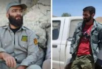 قاتل محیطبانان فارس دستگیر شد قاتل محیطبانان فارس دستگیر شد