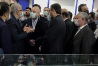 قالیباف: لازم است گاز را مبنای صادرات قرار دهیم قالیباف: لازم است گاز را مبنای صادرات قرار دهیم