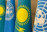 قزاقستان میزبان دفتر موقت سازمان ملل در امور افغانستان