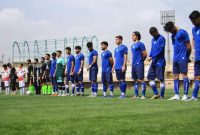 قهرمانی امیدهای استقلال/ صعود شاگردان برهانی به لیگ دسته اول