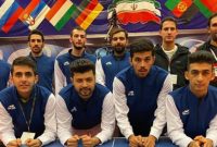 قهرمانی رعد پدافند اصفهان در لیگ برتر تنیس روی میز قهرمانی رعد پدافند اصفهان در لیگ برتر تنیس روی میز