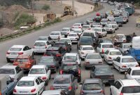 محدودیت‌ ترافیکی راه‌ها در تعطیلات عید فطر/ جزئیات یک‌طرفه شدن هراز و کندوان