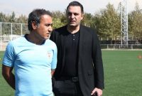 محمدی: مشکلات موجود مرا اذیت می‌کرد/ فعالیتم در تیم امید و پرسپولیس منافاتی با هم نداشت