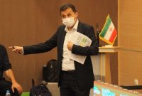 محمودزاده: فقر امکانات بزرگترین مشکل لیگ یک است/ به دو شرط تماشاگران مجاز به حضور در ورزشگاه هستند محمودزاده: فقر امکانات بزرگترین مشکل لیگ یک است/ به دو شرط تماشاگران مجاز به حضور در ورزشگاه هستند
