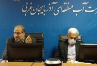 مدیران وزرات نیرو اهتمام بیشتری در اتمام پروژه های اجرایی داشته باشند