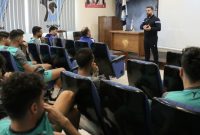 مدیرعامل پیکان خطاب به بازیکنان قبل از دیدار با پرسپولیس؛ چشم کارگران ایران خودرو به ساقهای شماست مدیرعامل پیکان خطاب به بازیکنان قبل از دیدار با پرسپولیس؛ چشم کارگران ایران خودرو به ساقهای شماست