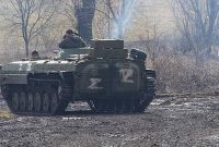 مسکو: محموله تسلیحات ناتو در اوکراین هدف مشروع ارتش روسیه است