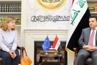 مشاور امنیت ملی عراق در دیدار با هیات پارلمان اروپا: اردوگاه الهول را تعطیل کنید