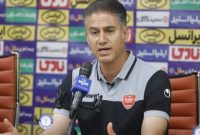 مطهری:‌‌ می دانیم از چه راهی به سپاهان ضربه بزنیم/غیبت تماشاگران ظلم به پرسپولیس است