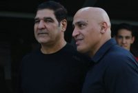 مهاجری: به من گفتند کار در مسجد سلیمان ریسک است/ در اروپا داوران با VAR هم اشتباه می‌کنند