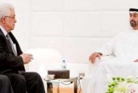 میانجی‌گری برخی طرف‌های عربی برای آشتی محمود عباس و امارات