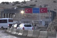نخستین دیدار مستقیم سرکرده تحریرالشام با عناصر ترکیه در سوریه