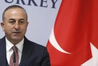 نخستین سفر وزیر خارجه ترکیه به فلسطین اشغالی بعد از ۱۵ سال