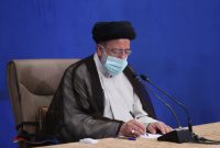 نشست رییسی با روسای اتحادیه‌ها و اصناف در پاستور