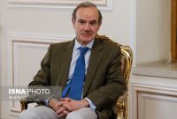 نصری: ایران از دولت آلمان نسبت به بازداشت موقت «مورا» توضیح بخواهد