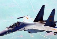 نفوذ جنگنده‌های «سوخو-۳۰ » چین به منطقه شناسایی هوایی تایوان
