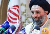 نقش معنوی و هدایتی روحانیون در دفاع مقدس/ رضایتمندی ۸۰ درصدی مردم از پلیس نقش معنوی و هدایتی روحانیون در دفاع مقدس/ رضایتمندی ۸۰ درصدی مردم از پلیس