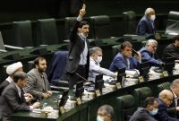 نیکزاد و مصری برای نایب رئیسی مجلس رأِی یکسان آوردند نیکزاد و مصری برای نایب رئیسی مجلس رأِی یکسان آوردند
