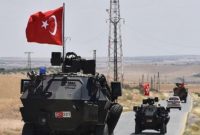 هزینه‌ ۱۳۵ میلیون دلاری ارتش ترکیه برای تحرکات برون مرزی