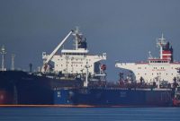 هشدار مدافعان محیط زیست به توقیف نفتکش حامل نفت ایران در آب‌های یونان