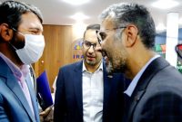همت جهادی برای افزایش تولید با تاسیس پالایشگاه روغن سازی گروه سه ایرانول همت جهادی برای افزایش تولید با تاسیس پالایشگاه روغن سازی گروه سه ایرانول