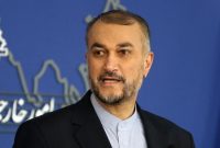 وزرای خارجه برخی کشورهای اسلامی عید فطر را به امیرعبداللهیان تبریک گفتند وزرای خارجه برخی کشورهای اسلامی عید فطر را به امیرعبداللهیان تبریک گفتند