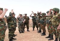 وزیر دفاع سوریه: پیروزی بر توطئه تروریستی نزدیک است