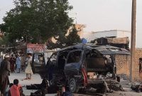 وقوع سه انفجار در مزارشریف ۹ شهید و بیش از ۲۰ زخمی برجای گذاشت