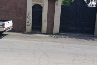 ویلای رئیس سابق شورای شهر باغستان تخریب شد