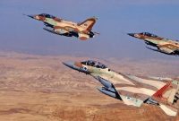 پرواز جنگنده‌های اسرائیل بر فراز غزه از بیم پاسخ موشکی مقاومت